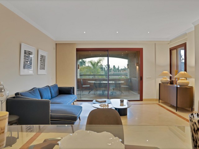 3 Soveroms Leilighet i Bahía de Marbella