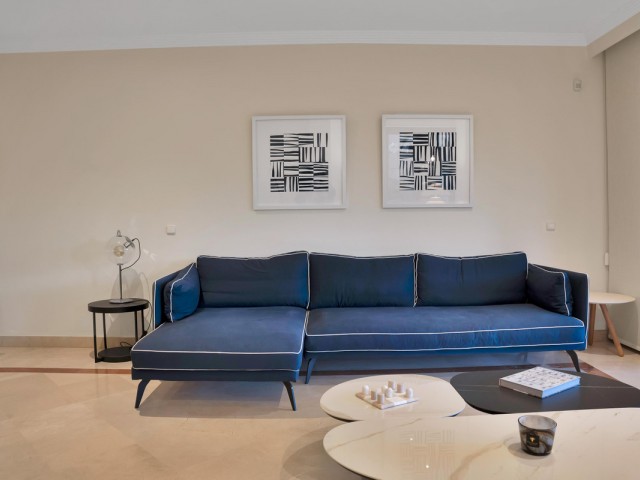 3 Soveroms Leilighet i Bahía de Marbella