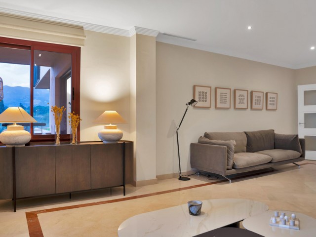 3 Soveroms Leilighet i Bahía de Marbella