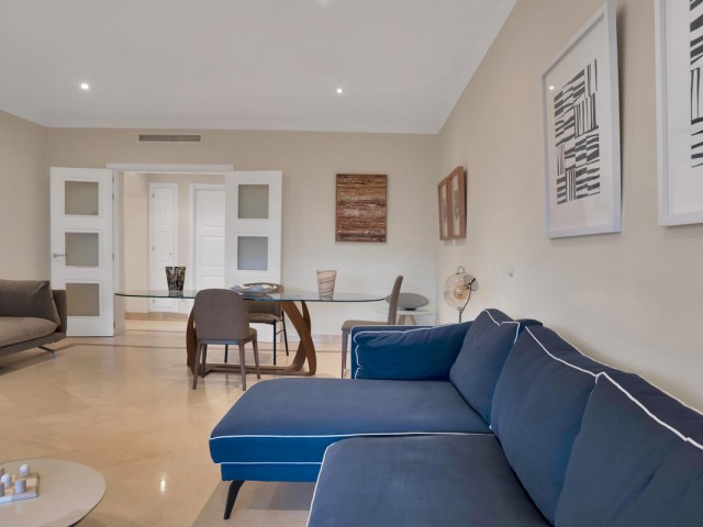 3 Soveroms Leilighet i Bahía de Marbella