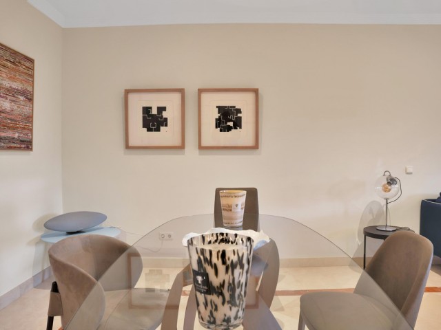 3 Soveroms Leilighet i Bahía de Marbella