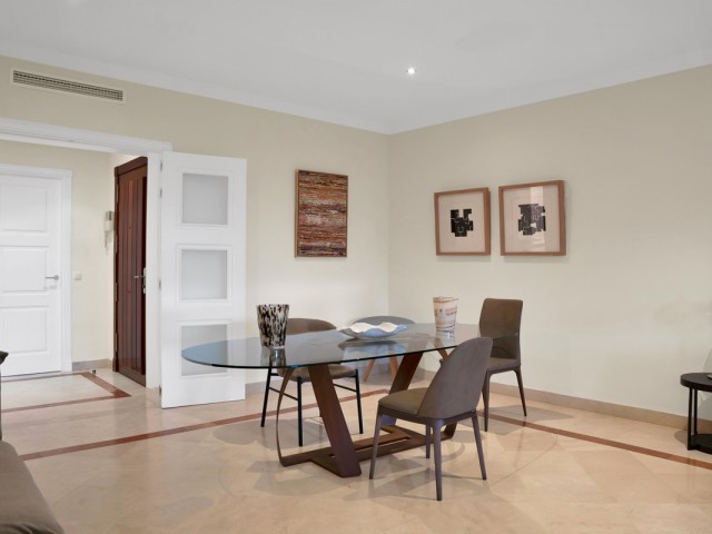 3 Soveroms Leilighet i Bahía de Marbella