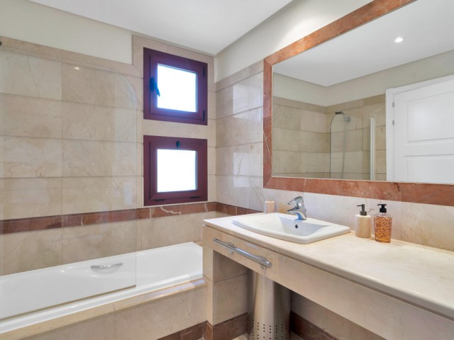 3 Soveroms Leilighet i Bahía de Marbella