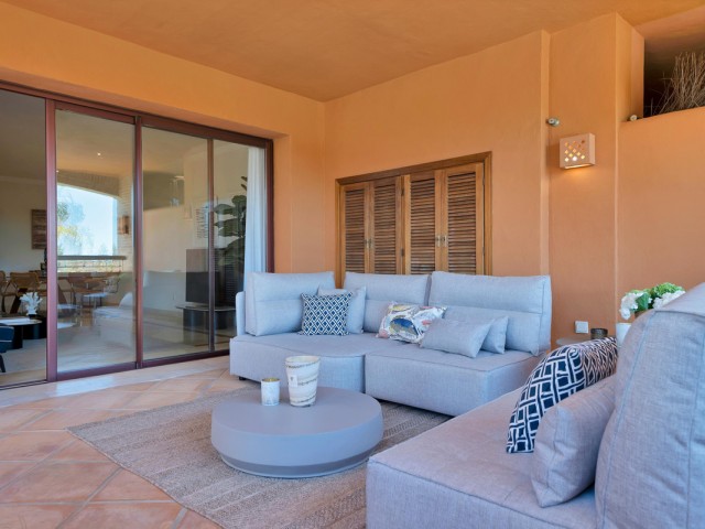 3 Soveroms Leilighet i Bahía de Marbella