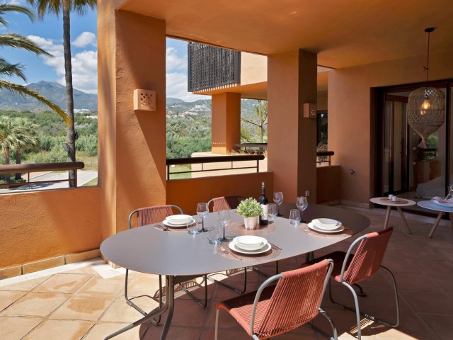 3 Soveroms Leilighet i Bahía de Marbella