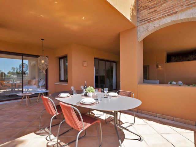 3 Soveroms Leilighet i Bahía de Marbella