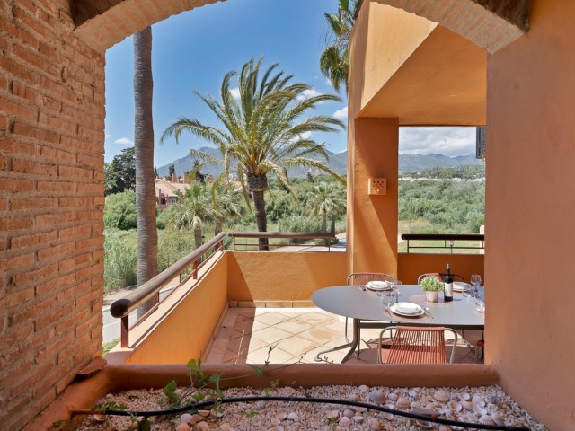 3 Soveroms Leilighet i Bahía de Marbella