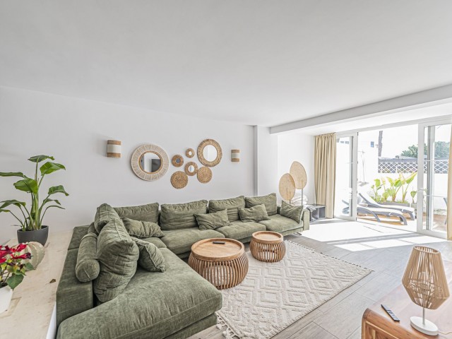 2 Slaapkamer Appartement in Elviria