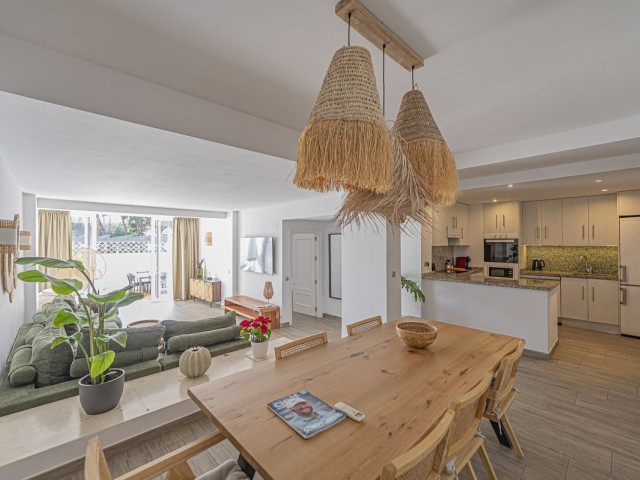 2 Slaapkamer Appartement in Elviria