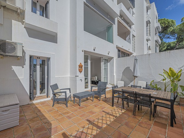 2 Slaapkamer Appartement in Elviria
