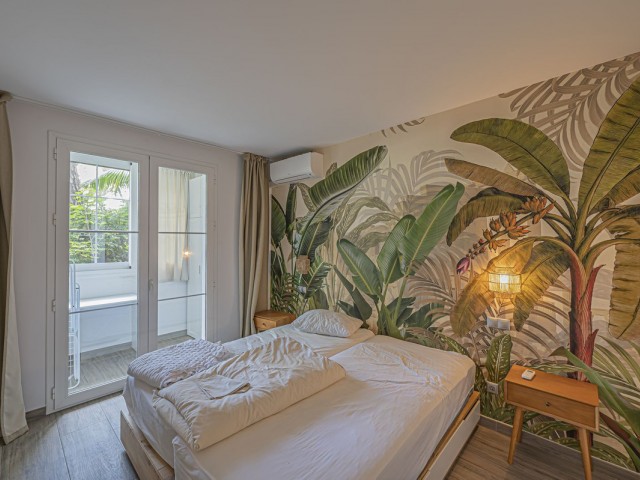 2 Slaapkamer Appartement in Elviria