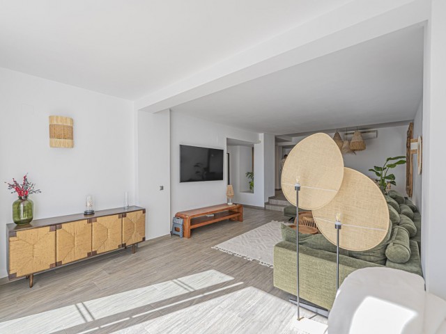 2 Slaapkamer Appartement in Elviria