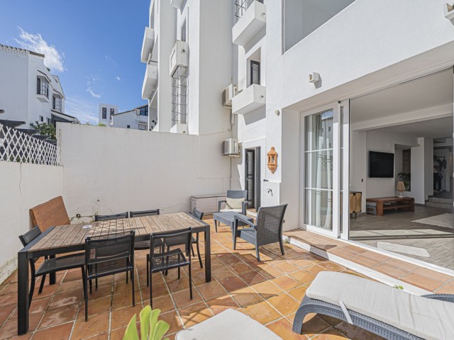 2 Slaapkamer Appartement in Elviria
