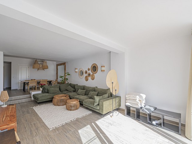2 Slaapkamer Appartement in Elviria