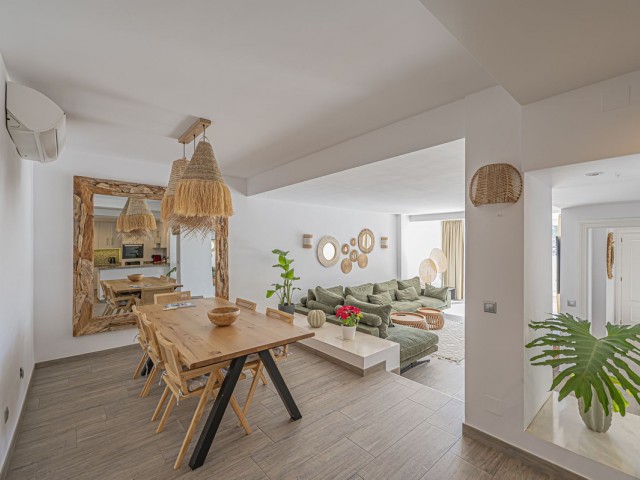 2 Slaapkamer Appartement in Elviria