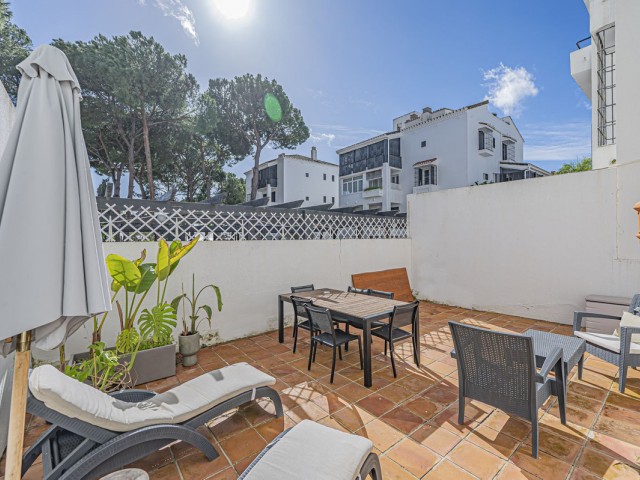 2 Slaapkamer Appartement in Elviria
