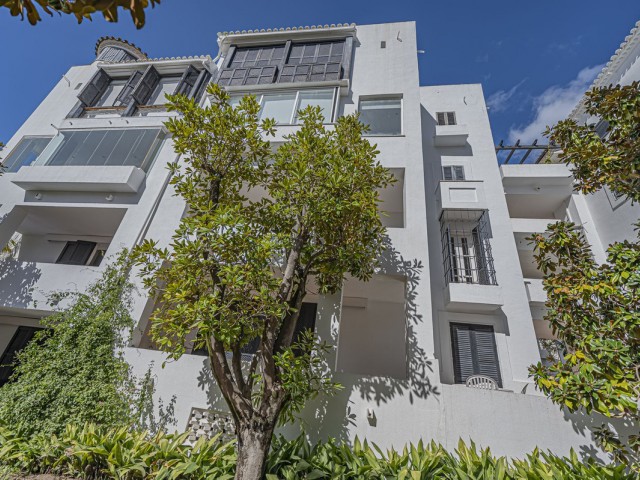 2 Slaapkamer Appartement in Elviria