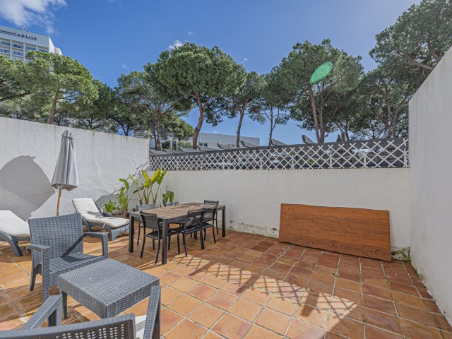 2 Slaapkamer Appartement in Elviria