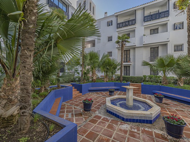 2 Slaapkamer Appartement in Elviria
