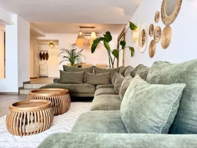 2 Slaapkamer Appartement in Elviria