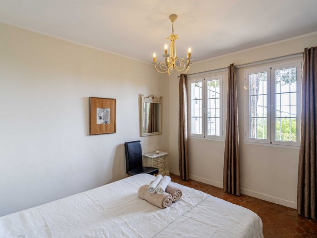 6 Bedrooms Villa in Fuengirola
