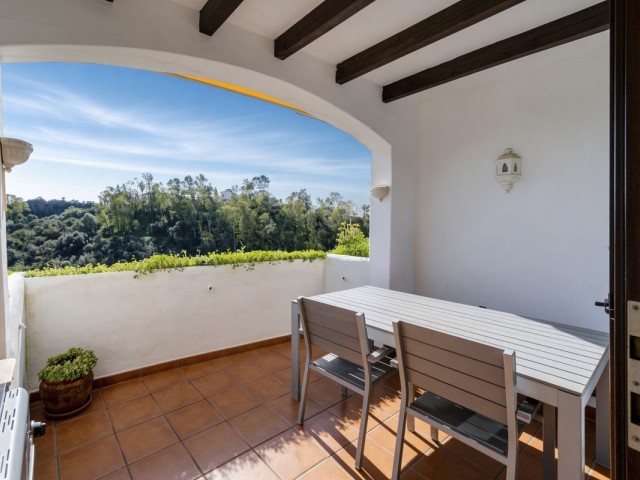 2 Slaapkamer Appartement in Los Arqueros