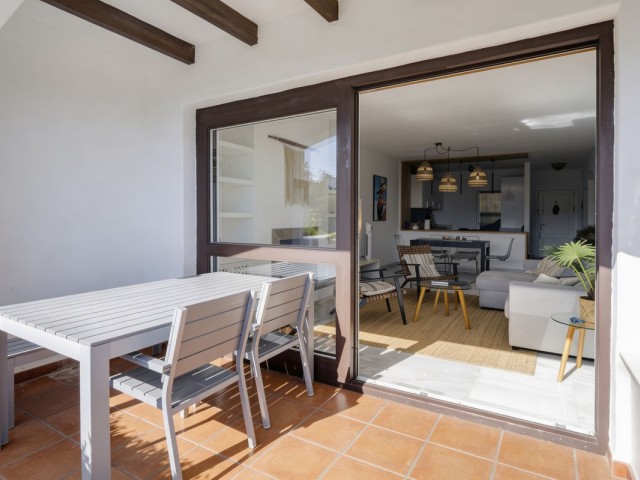 2 Slaapkamer Appartement in Los Arqueros