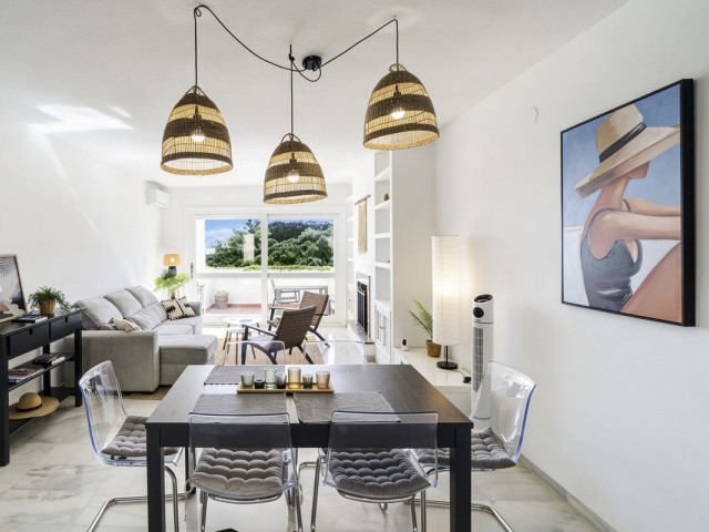 2 Slaapkamer Appartement in Los Arqueros