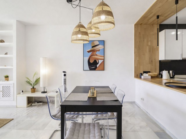 2 Slaapkamer Appartement in Los Arqueros