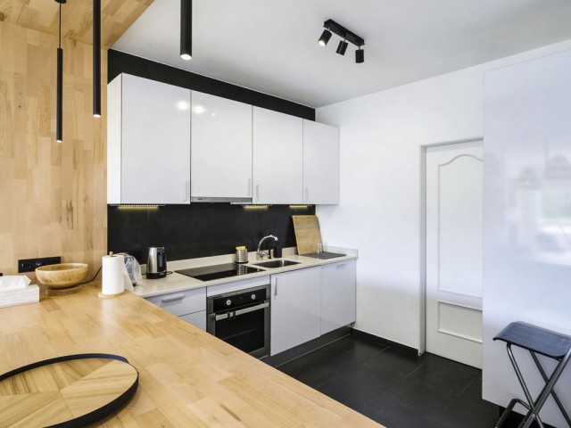2 Slaapkamer Appartement in Los Arqueros
