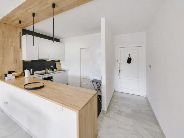 2 Slaapkamer Appartement in Los Arqueros