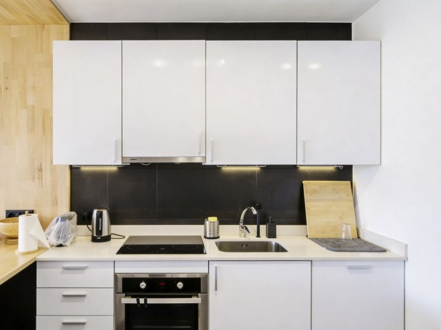 2 Slaapkamer Appartement in Los Arqueros