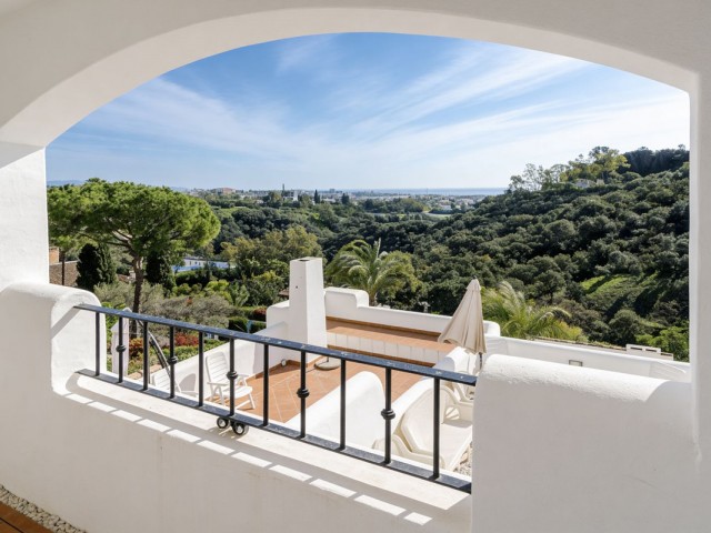 2 Slaapkamer Appartement in Los Arqueros