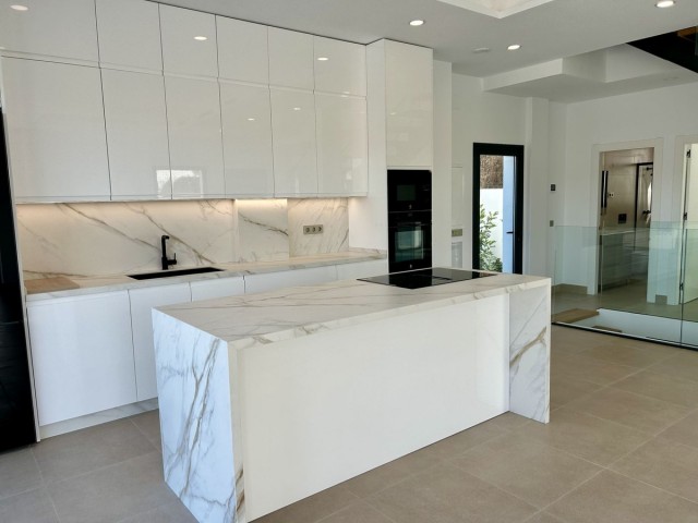 Villa avec 4 Chambres  à Campo Mijas