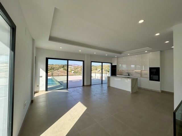 Villa avec 4 Chambres  à Campo Mijas