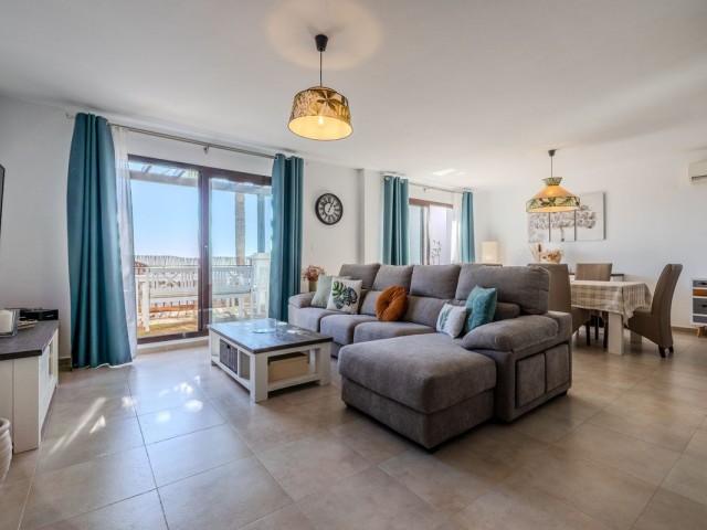 2 Makuuhuoneen Huoneisto Altos de los Monteros