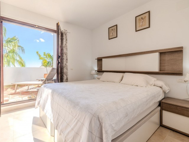 2 Makuuhuoneen Huoneisto Altos de los Monteros