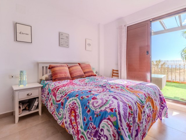 2 Makuuhuoneen Huoneisto Altos de los Monteros