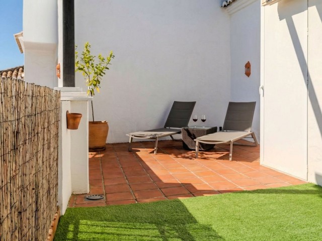 2 Makuuhuoneen Huoneisto Altos de los Monteros