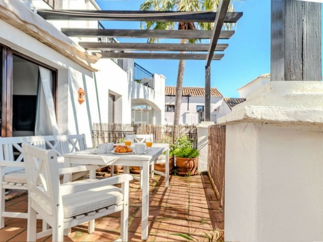 2 Makuuhuoneen Huoneisto Altos de los Monteros