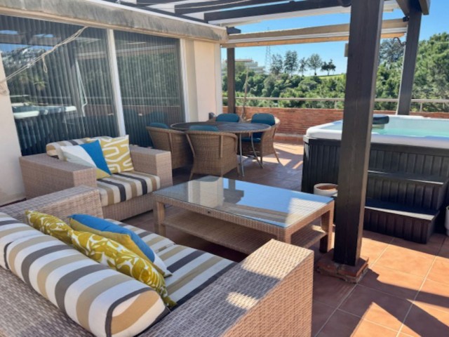 Penthouse in Riviera del Sol