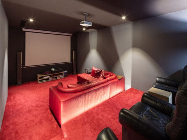 7 Sovrums Villa i Puerto Banús