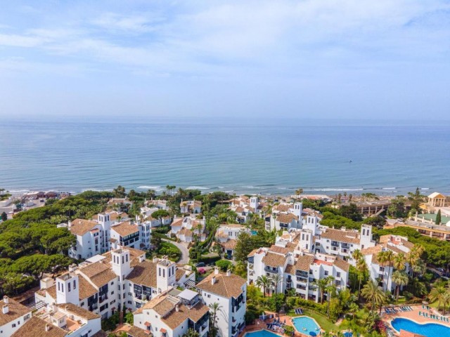 2 Slaapkamer Appartement in Elviria