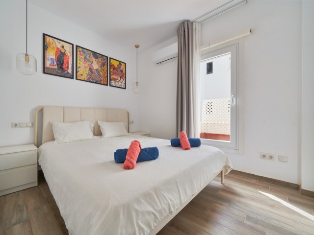 2 Slaapkamer Appartement in Elviria