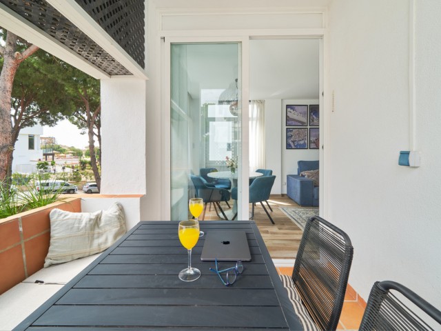 2 Slaapkamer Appartement in Elviria
