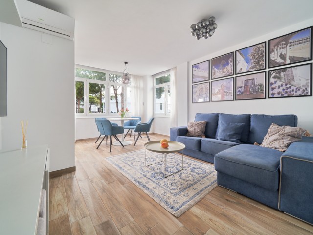 2 Slaapkamer Appartement in Elviria