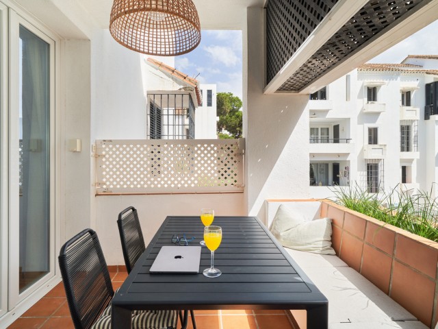 2 Slaapkamer Appartement in Elviria