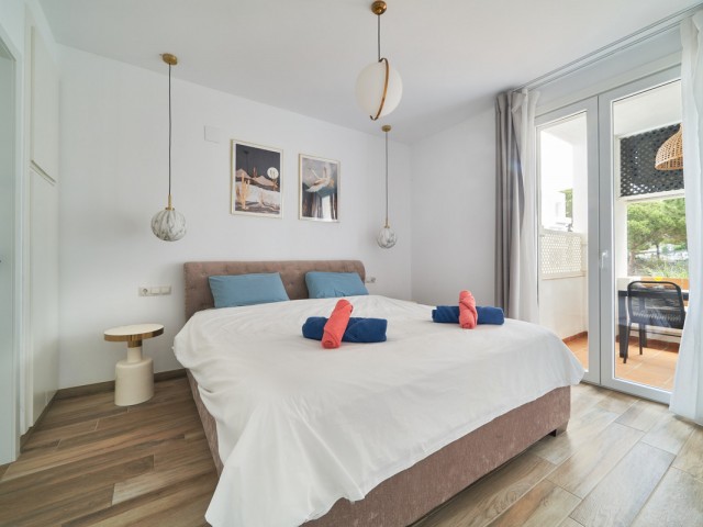 2 Slaapkamer Appartement in Elviria