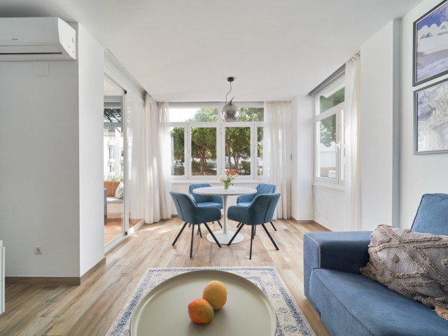 2 Slaapkamer Appartement in Elviria