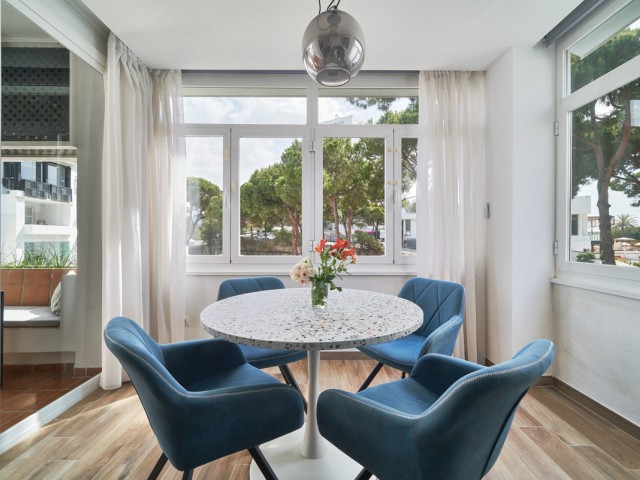 2 Slaapkamer Appartement in Elviria